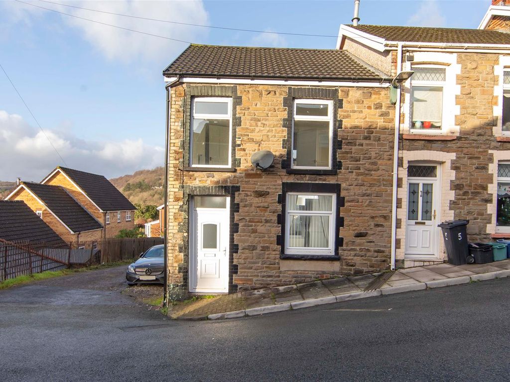 3 bed terraced house for sale in Victoria Street, Treharris CF46 Zoopla