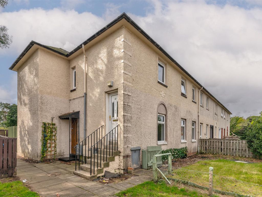 3 bed flat for sale in Linksfield, Tayport DD6, £100,000 Zoopla