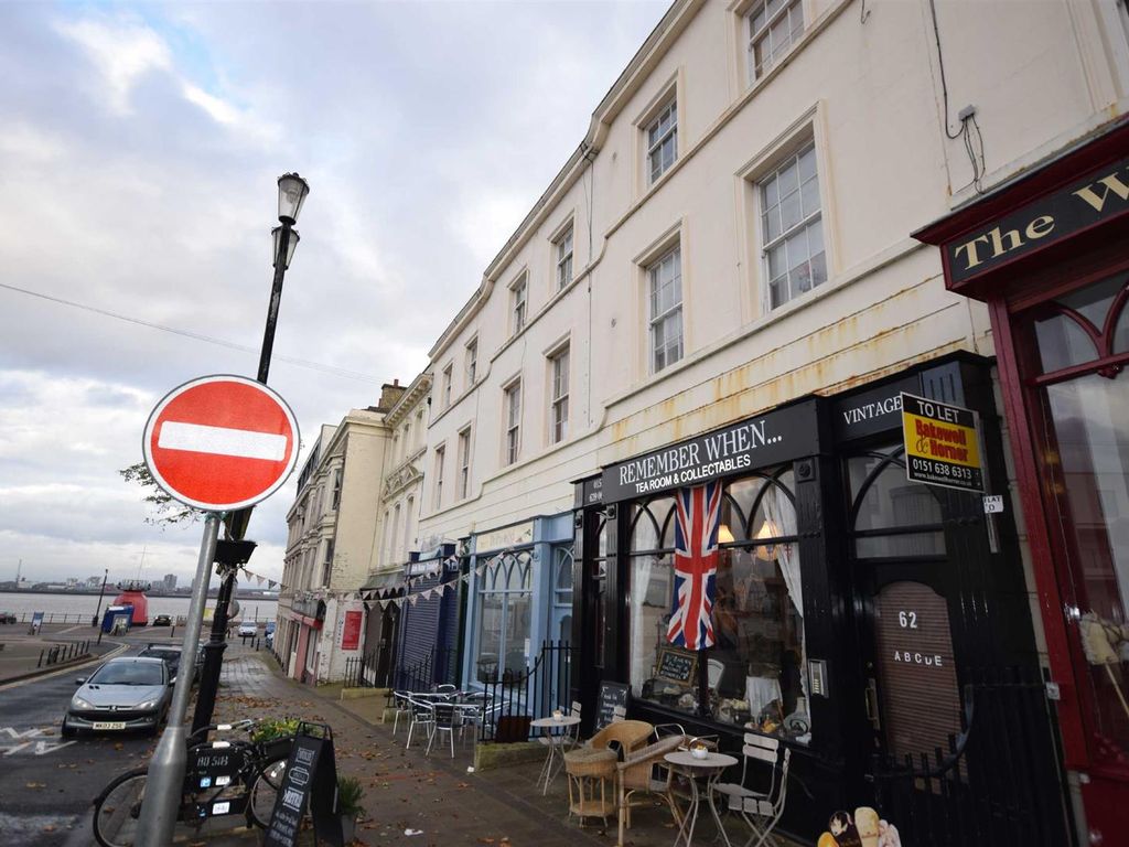 2 bed flat to rent in Victoria Parade, New Brighton, Wallasey CH45 Zoopla