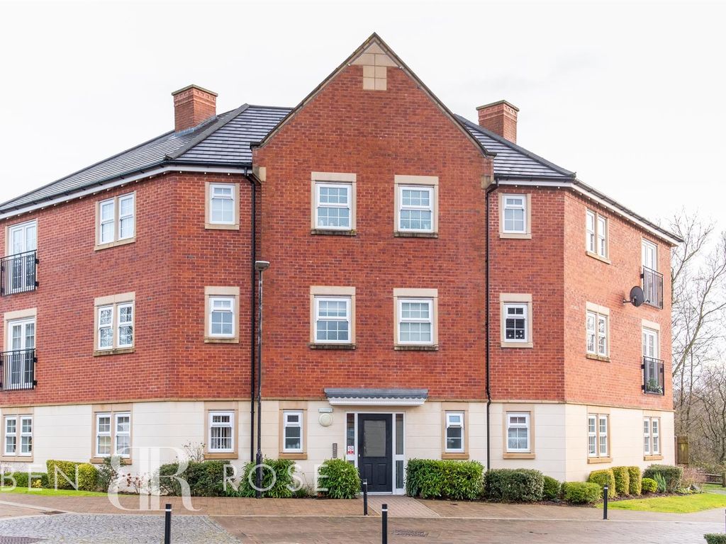 2 bed flat for sale in Pilgrim Drive, Chorley PR7, £124,995 Zoopla
