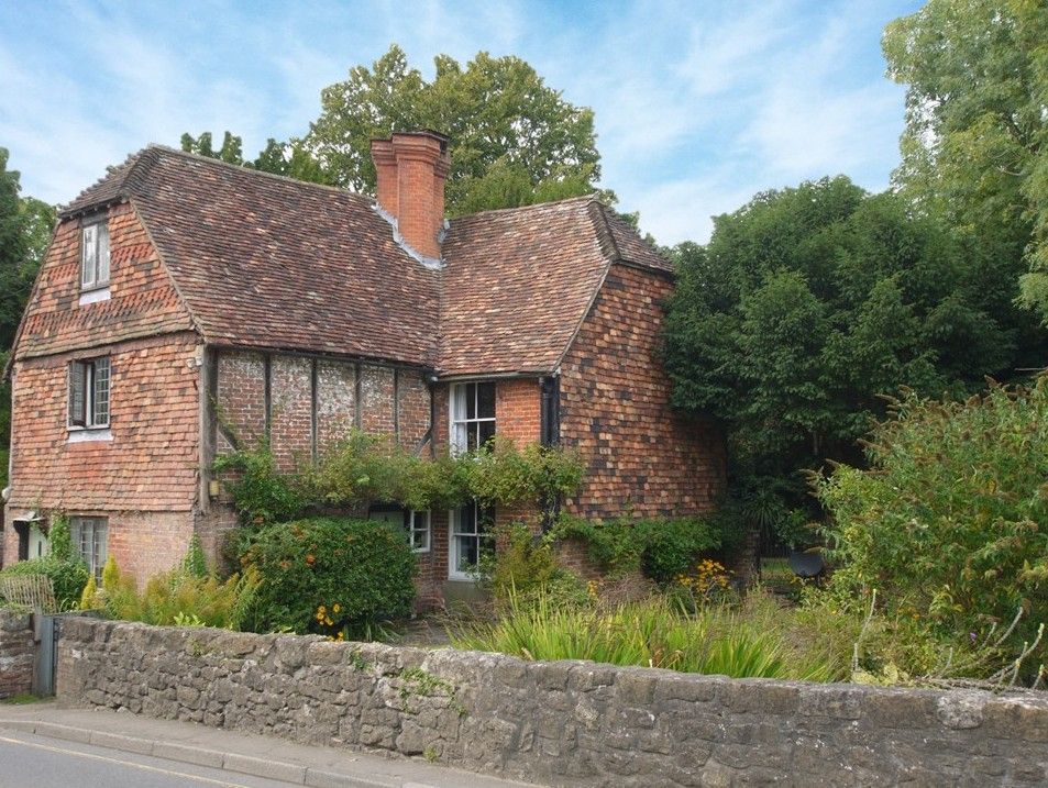 3 bed semidetached house for sale in High Street, Otford, Sevenoaks