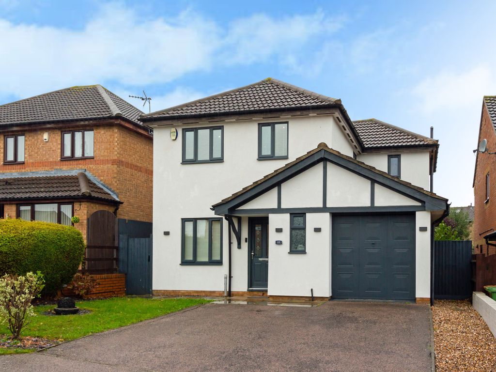 4 bed detached house for sale in Ashby Close NN8 Zoopla