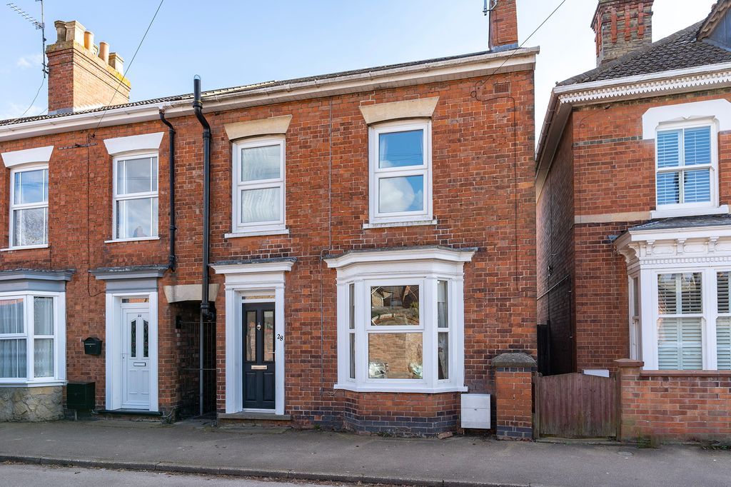 3 bed semidetached house for sale in Cross Street, Spalding PE11 Zoopla