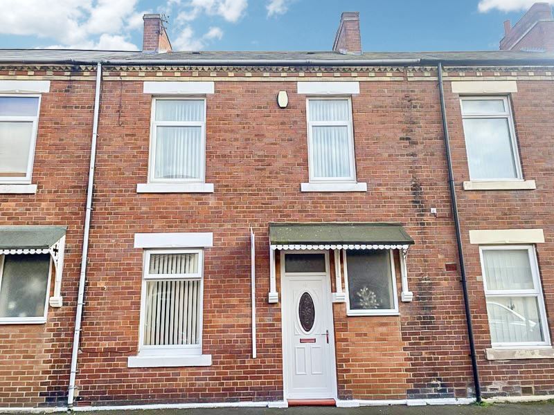 3 bed terraced house for sale in Middleton Street, Blyth NE24 Zoopla