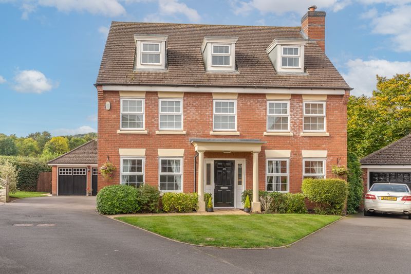 6 bed detached house for sale in Cherry Tree Close, Wellington, Telford