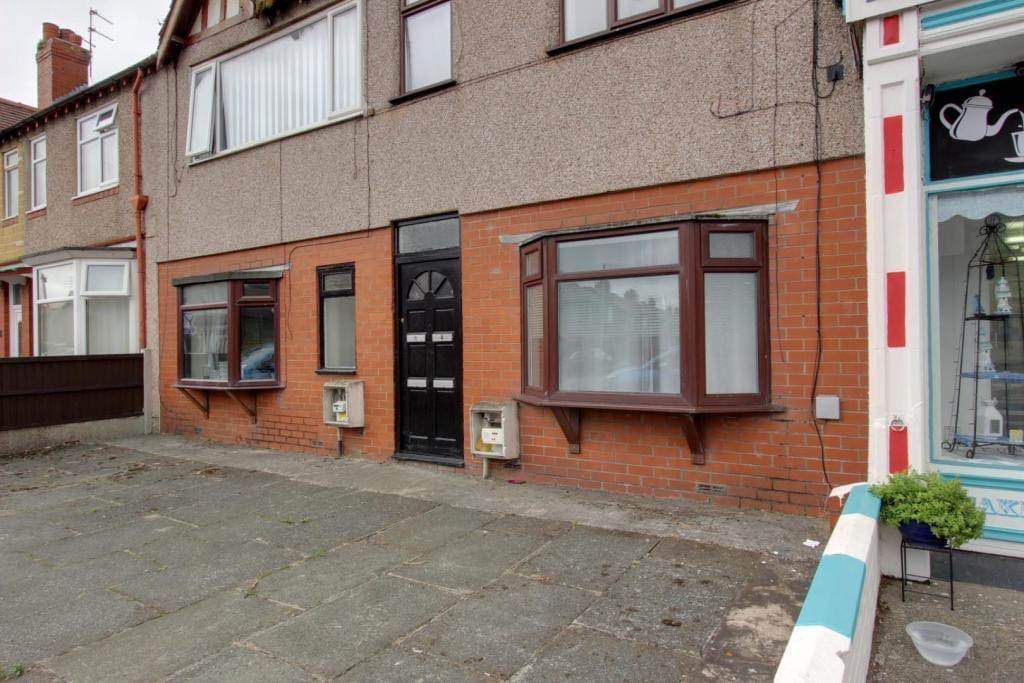 1 bed flat for sale in Poulton Road, Fleetwood FY7 Zoopla