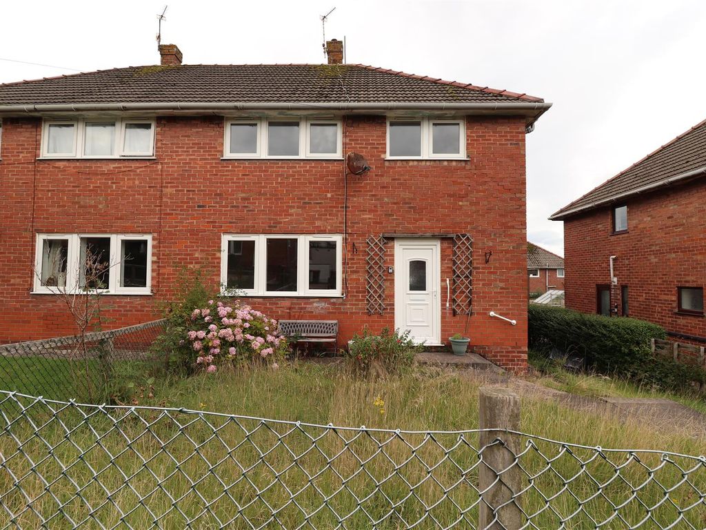 3 bed semidetached house for sale in Fairfield Road, Millom LA18, £