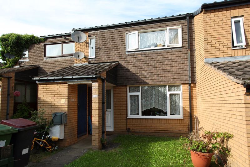 2 bed terraced house for sale in Queen Elizabeth Way, Malinslee