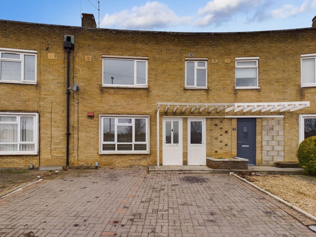 2 bed terraced house for sale in Park Crescent West, Kings Heath