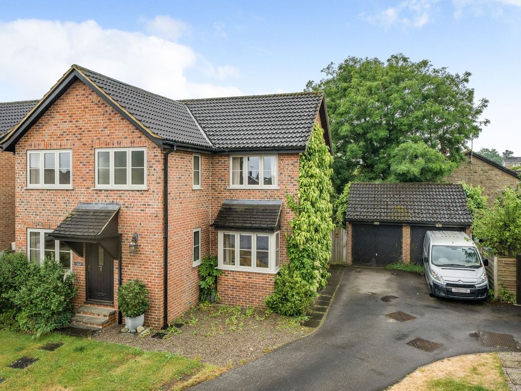 4 bed detached house for sale in Arthurs Close, Harrogate HG2 Zoopla