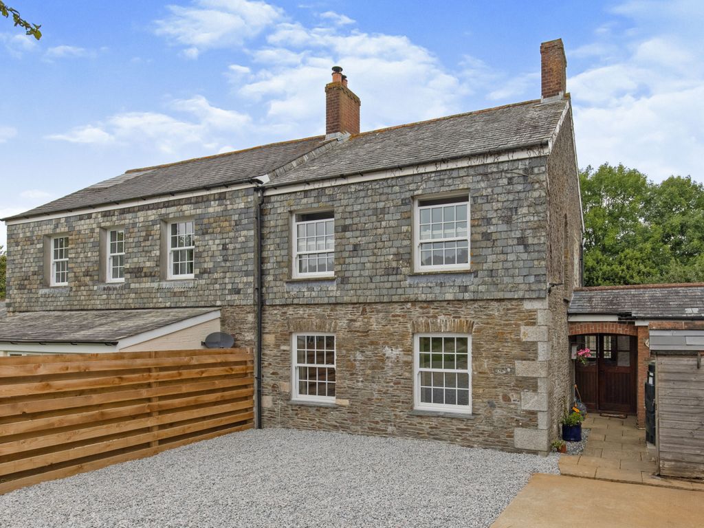 2 bed cottage for sale in Reskivers, Tregony, Truro, Cornwall TR2 Zoopla