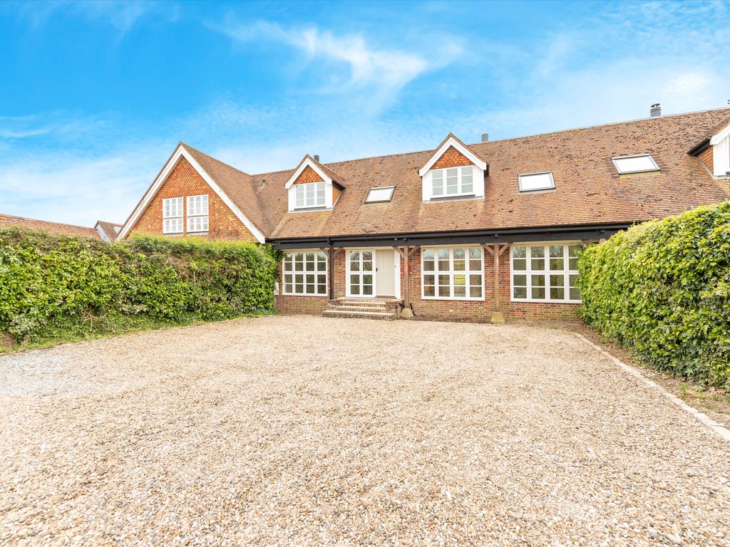 4 bed terraced house for sale in Church Lane, Hastoe, Tring HP23 Zoopla