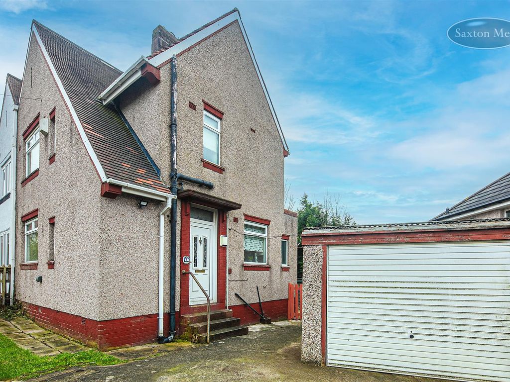 3 bed semidetached house for sale in Meynell Road, Sheffield S5, £