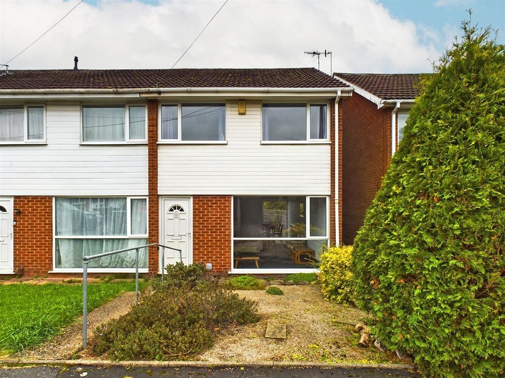 2 bed town house for sale in Park View, Mapperley, Nottingham NG3, £