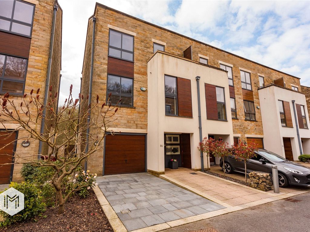 4 bed town house for sale in Deakins Mill Way, Egerton BL7 Zoopla