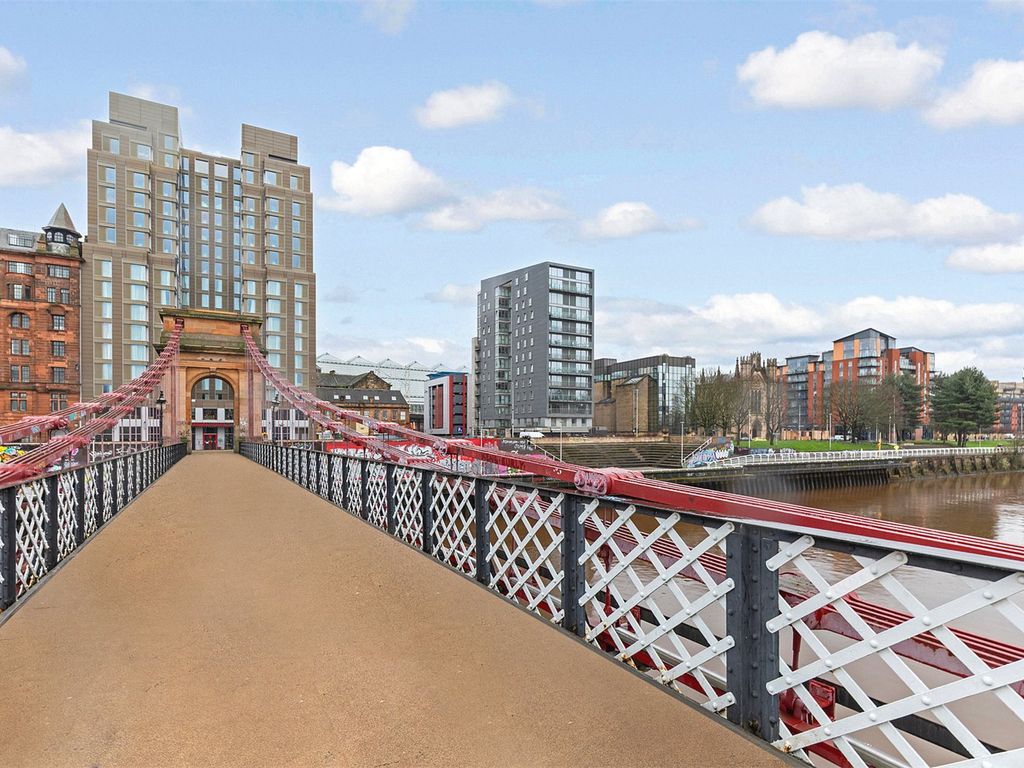 2 bed flat for sale in Maxwell Street, Glasgow G1, £190,000 Zoopla