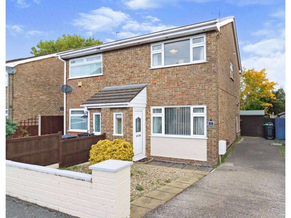 2 bed semidetached house for sale in Hafan Deg, Coedpoeth LL11 Zoopla