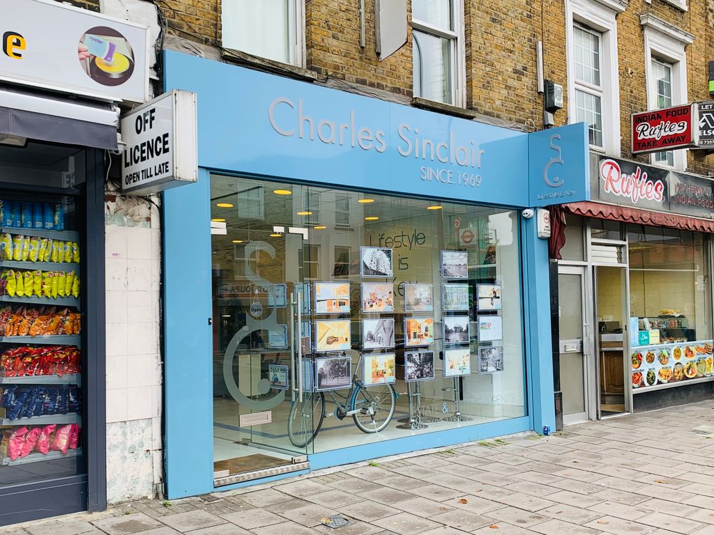 Retail premises to let in Clapham High Street, London SW4 Zoopla