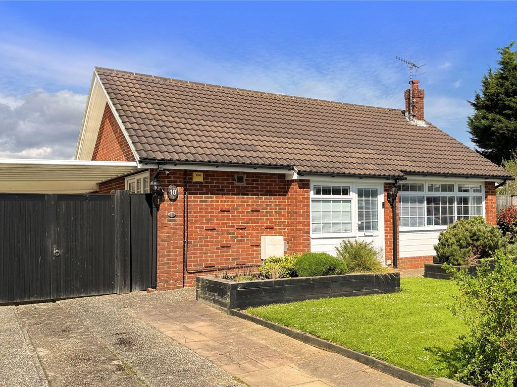 2 bed bungalow for sale in Furzefield Close, Angmering, West Sussex BN16, £450,000 Zoopla