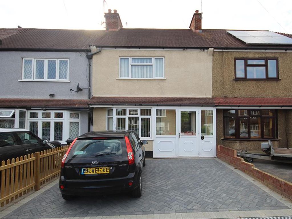 3 bed terraced house for sale in Albury Road, Merstham, Redhill RH1