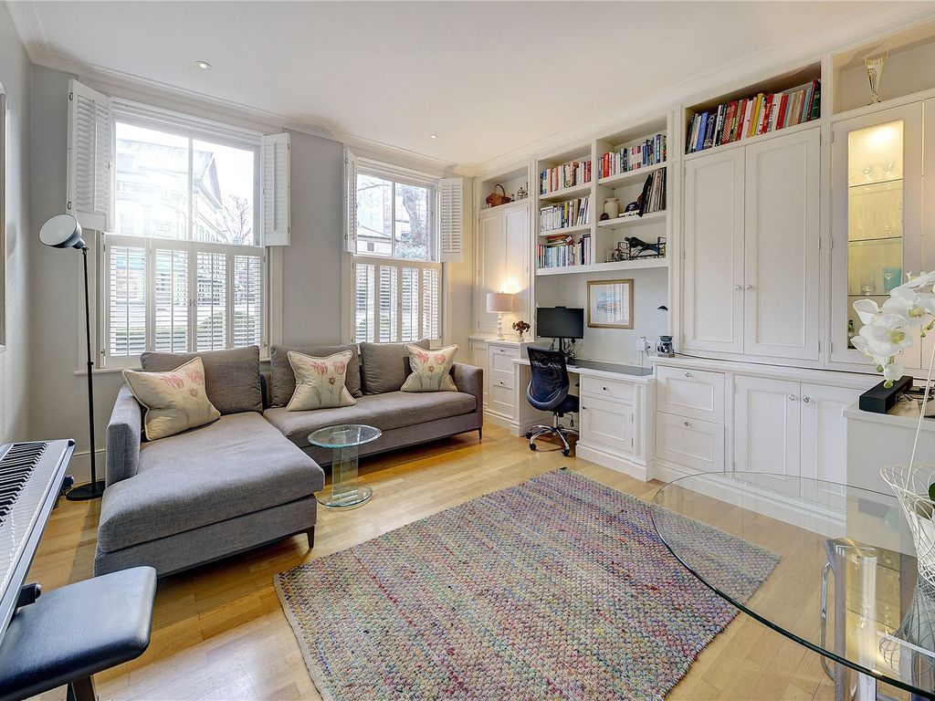 Clark House, Coleridge Gardens, London SW10