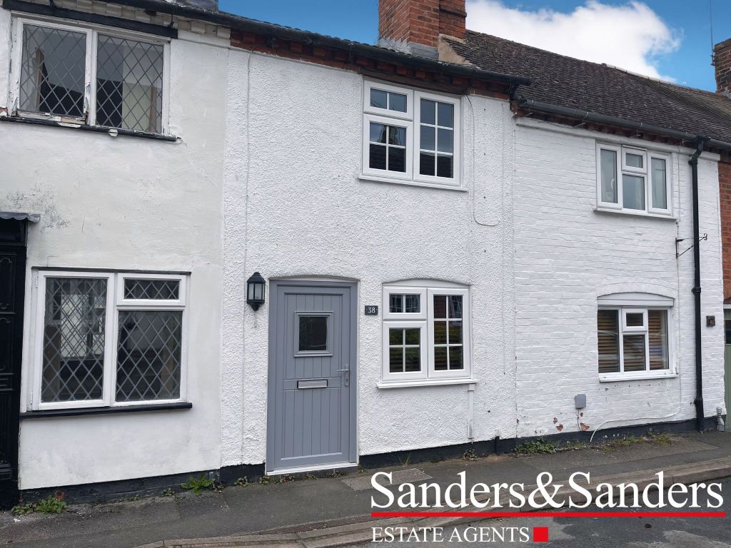 1 bed terraced house to rent in Bleachfield Street, Alcester B49 Zoopla