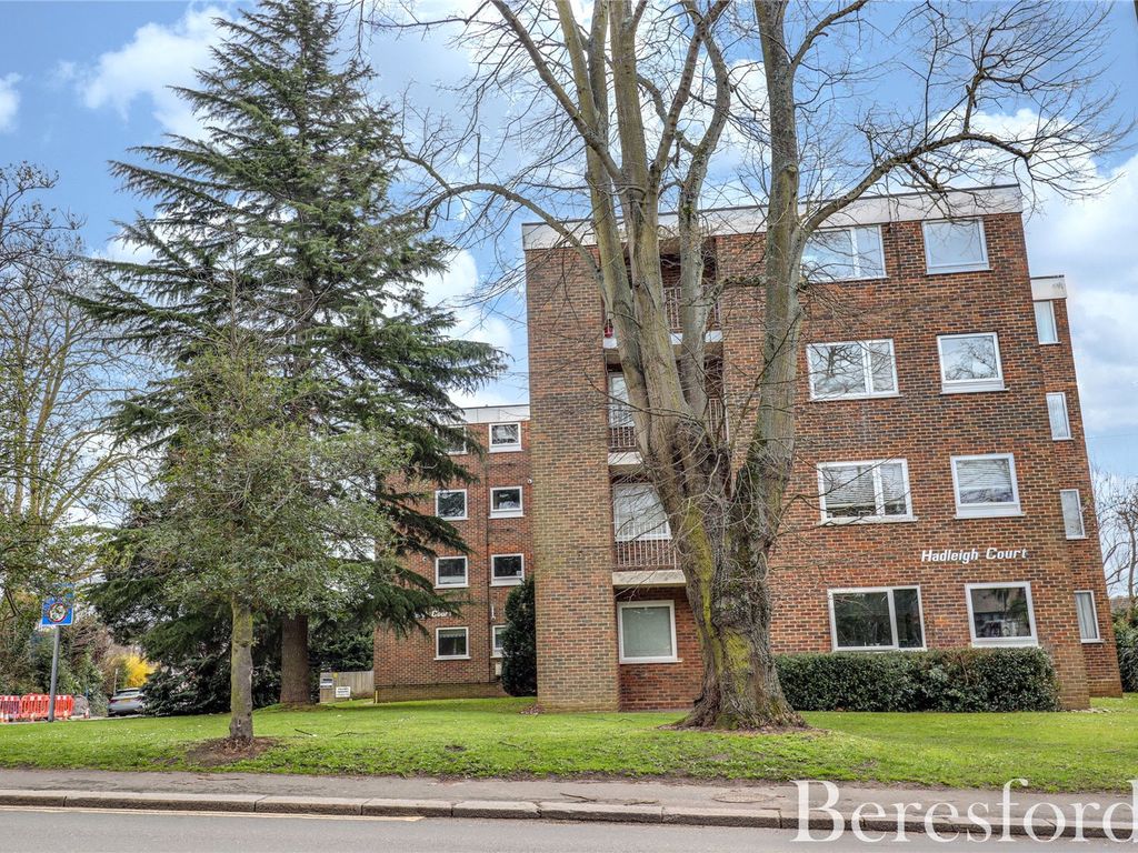 2 bed flat for sale in Hadleigh Court, London Road CM14 Zoopla