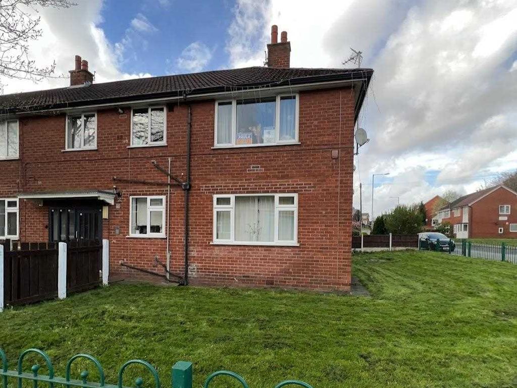 1 bed to rent in Coniston Avenue, Highfield, Farnworth BL4