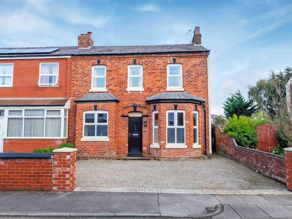 2 bed semidetached house for sale in Everton Road, Birkdale, Southport, Merseyside PR8, £