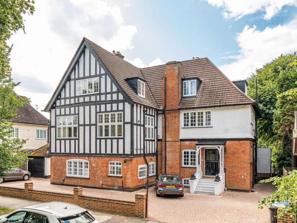 2 bed flat for sale in Park Hill, Bickley, Bromley BR1 Zoopla