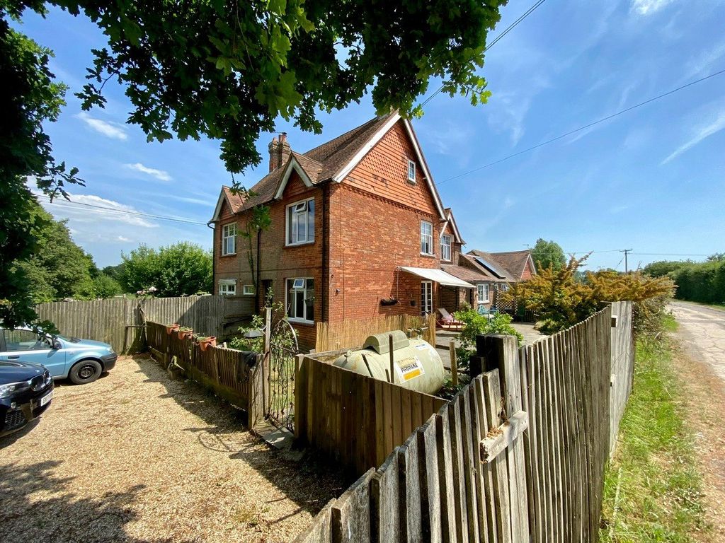 3 bed semidetached house for sale in Lewes Road, Laughton, Lewes BN8