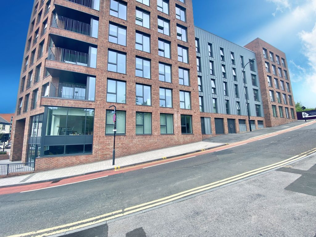 Chatham Street, Sheffield S3  