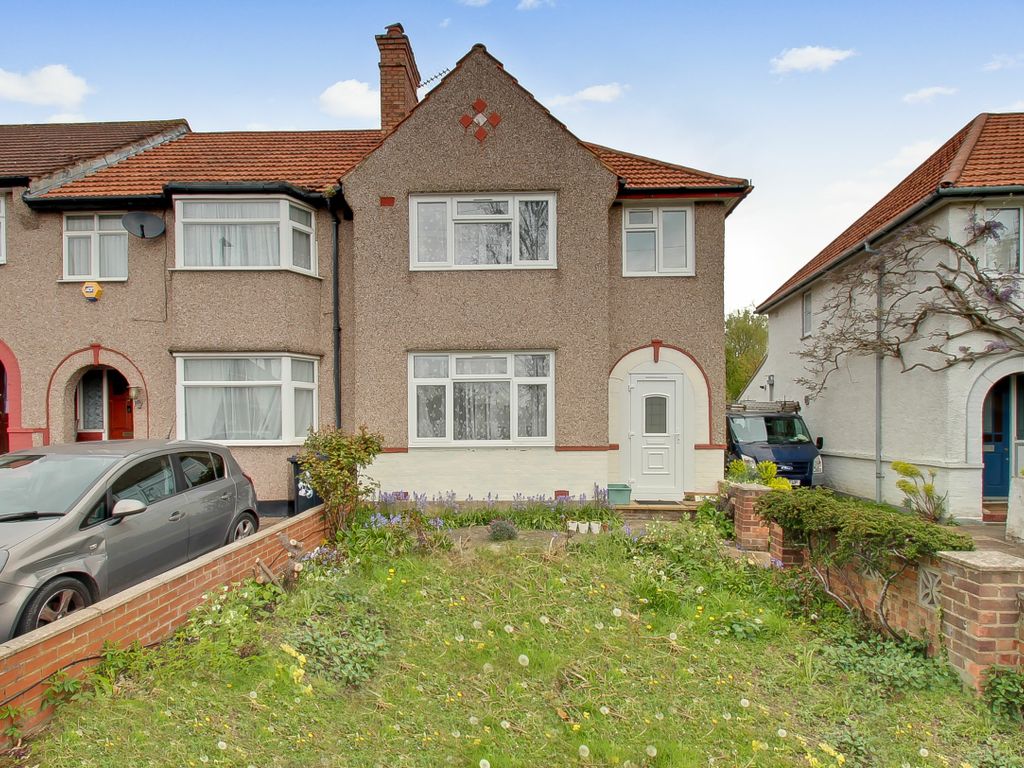 3 bed end terrace house for sale in Horsenden Lane North, Greenford UB6