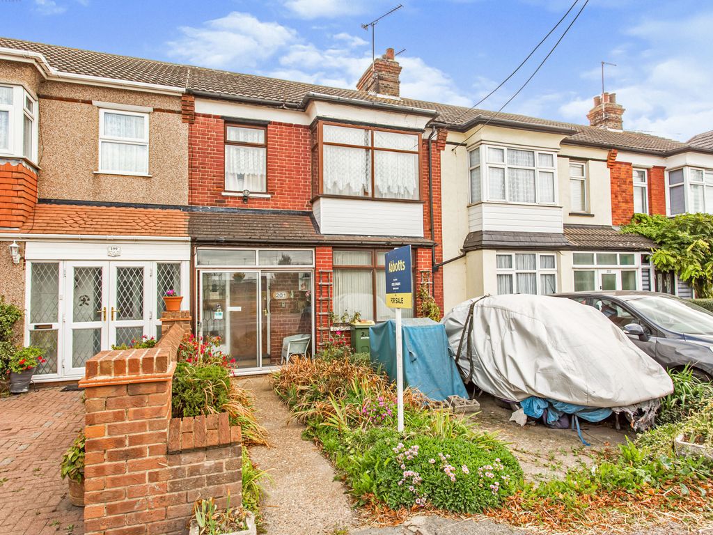3 bed terraced house for sale in Southend Road, Rochford SS4 Zoopla