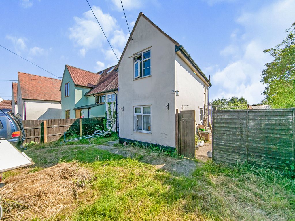 3 bed semidetached house for sale in Prospect Hill, Great Cornard