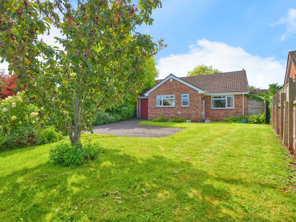 2 bed bungalow for sale in Hyde Lane, Creech St. Michael, Taunton