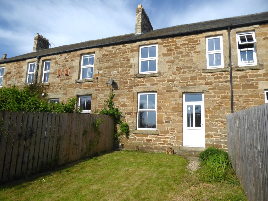 2 bed terraced house to rent in Douglas Terrace, Humshaugh NE46 Zoopla
