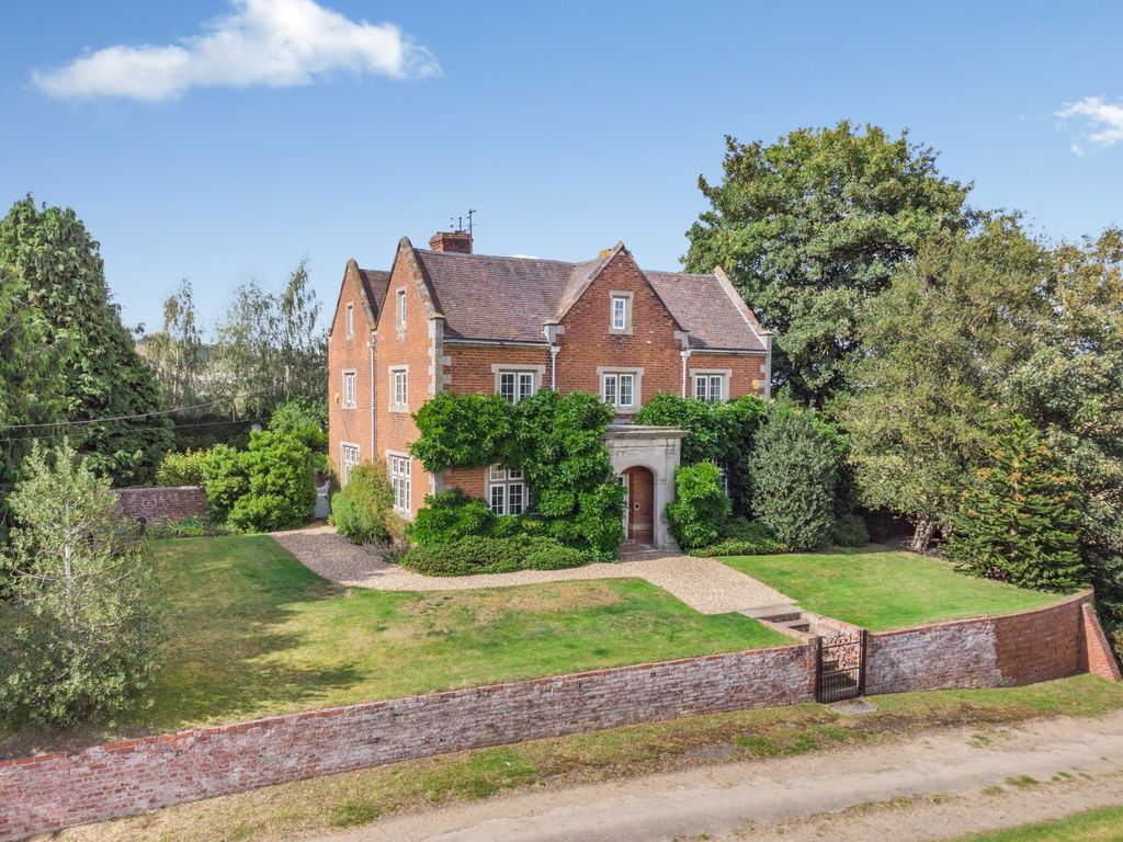 6 bed detached house for sale in The Lea, Lea Cross, Shrewsbury, Shropshire SY5, £925,000 Zoopla
