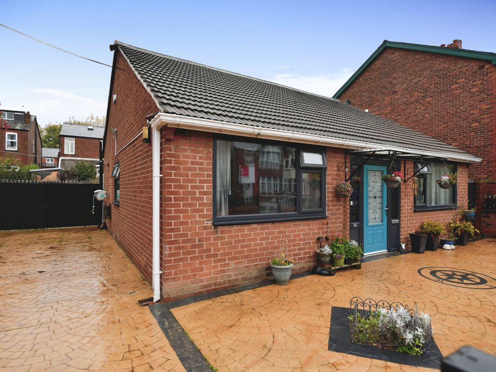 3 bed bungalow for sale in Milwain Road, Manchester M19 Zoopla
