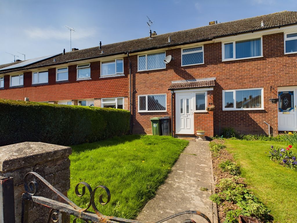 3 bed terraced house for sale in Carroll Avenue, Hereford HR4 Zoopla