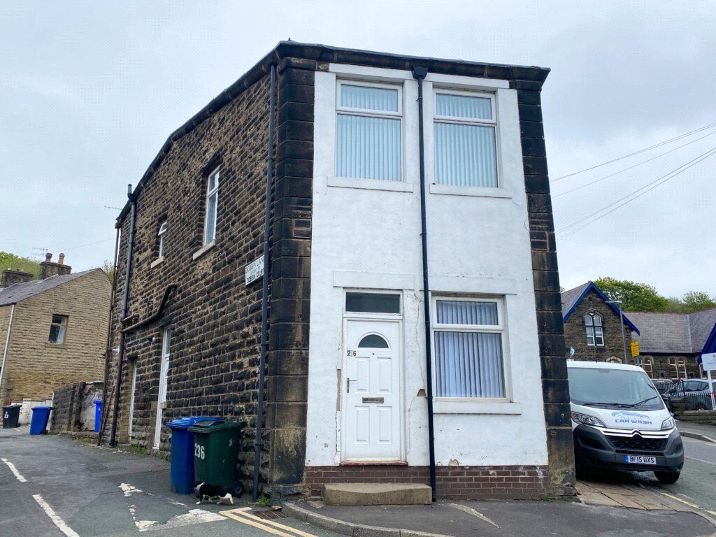 2 bed end terrace house for sale in Bacup Road, Rawtenstall, Rossendale
