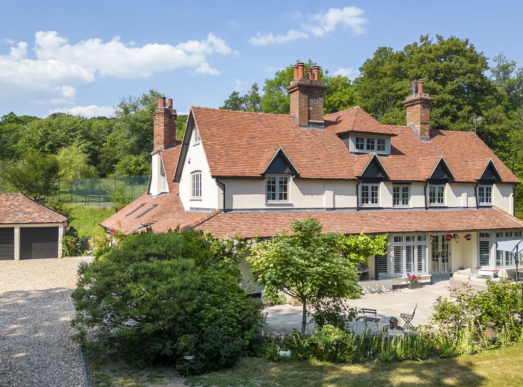 7 bed detached house for sale in Palace Lane, Beaulieu, Brockenhurst