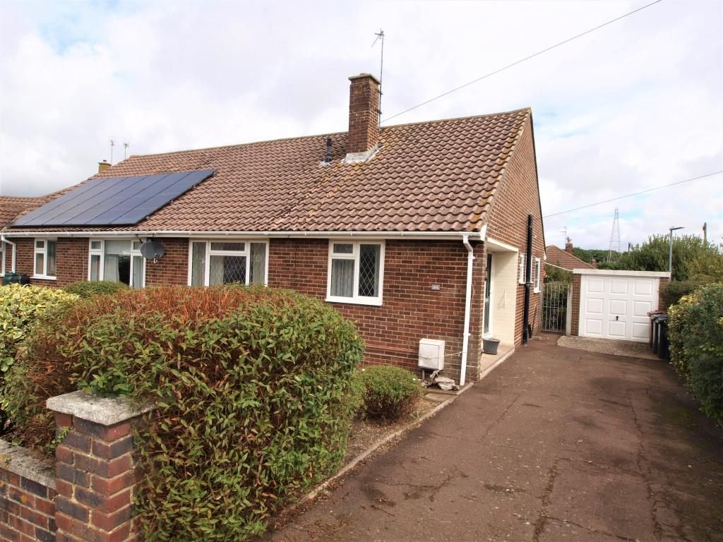 2 bed semidetached bungalow for sale in Westfield Close, Polegate BN26