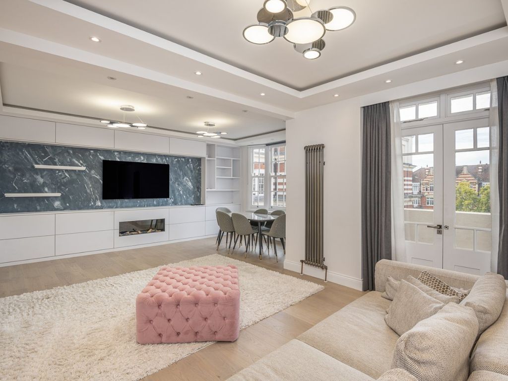 Rodney Court, Maida Vale, London W9