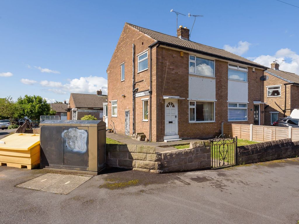 3 bed semidetached house for sale in Tadcaster Road, Sheffield S8, £160,000 Zoopla