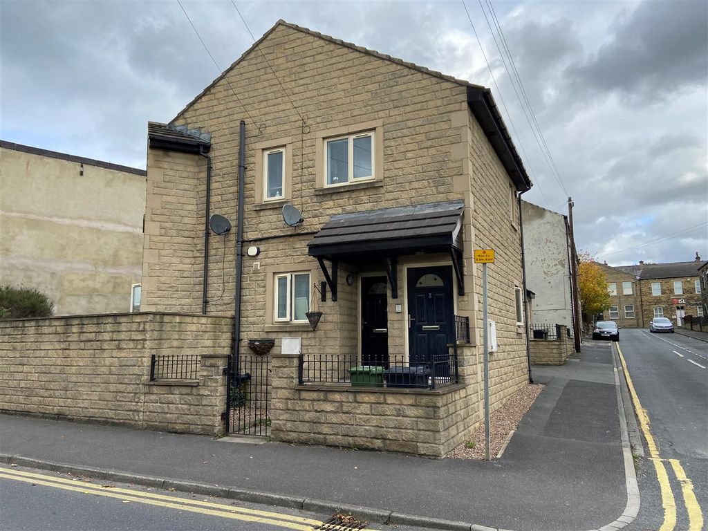 1 bed flat for sale in Flat 1 Chapel Mews, Brooke Street, Heckmondwike