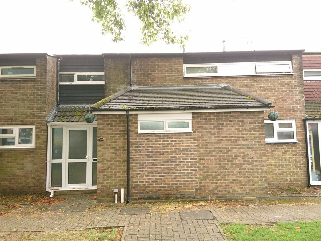 3 bed terraced house for sale in Wainhouse Close, Edenbridge TN8 Zoopla
