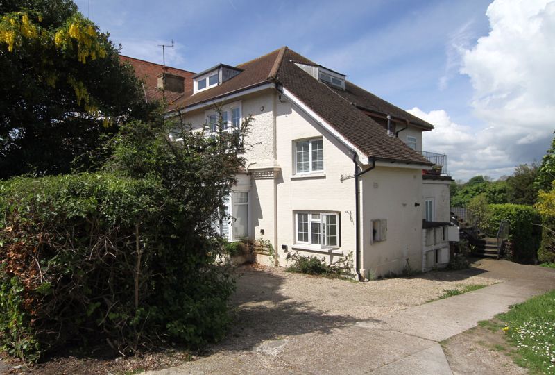 1 bed flat for sale in The Droveway, St. Margarets Bay, Dover CT15, £