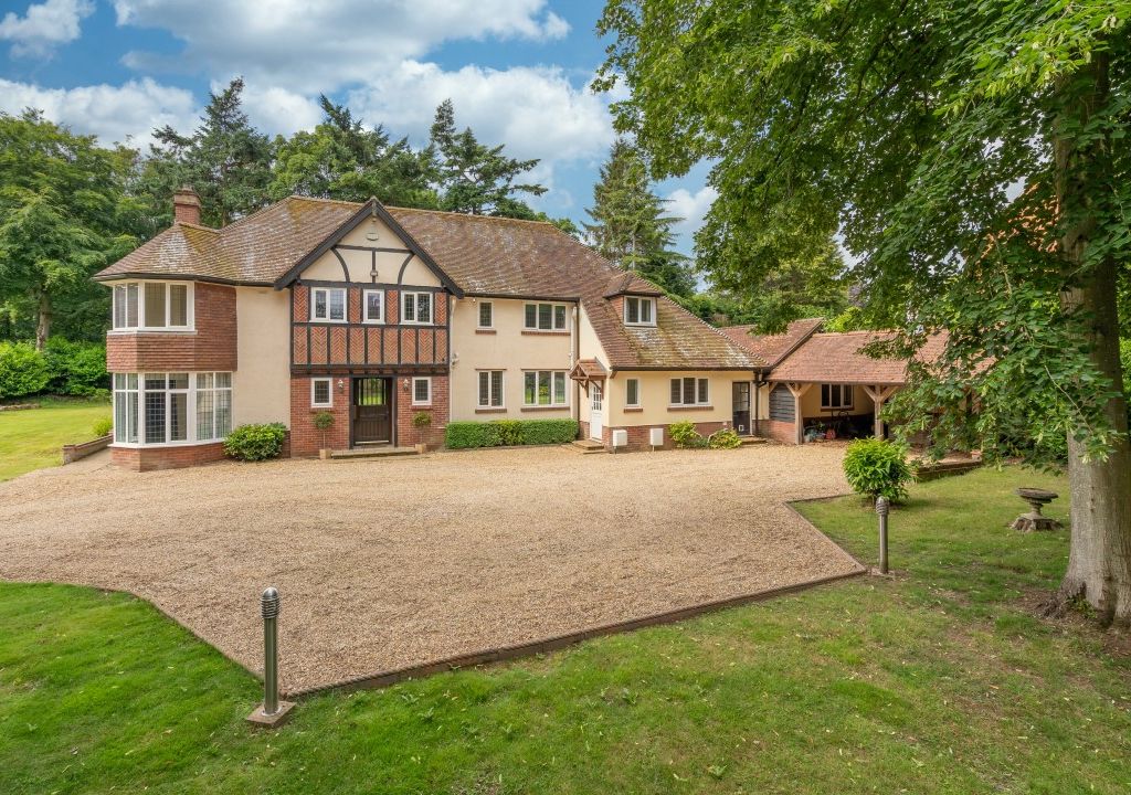 5 bed detached house for sale in Beech Road, Wroxham, Norwich NR12 Zoopla