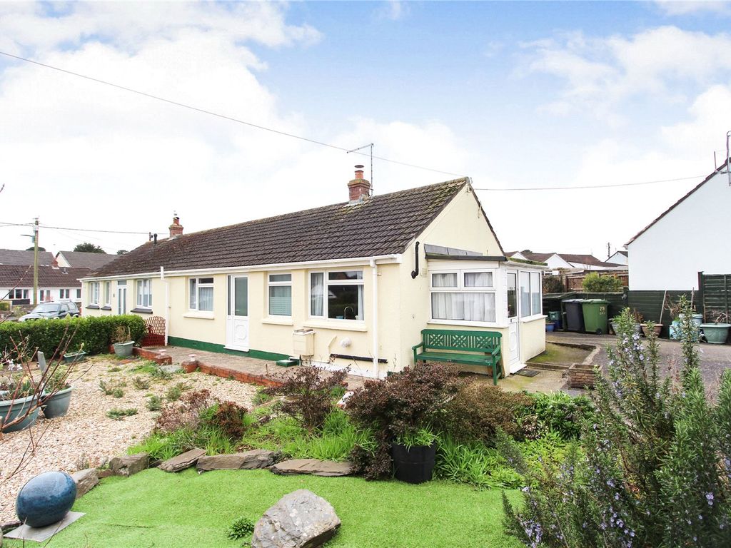 2 bed bungalow for sale in Oakland Park South, Sticklepath, Barnstaple